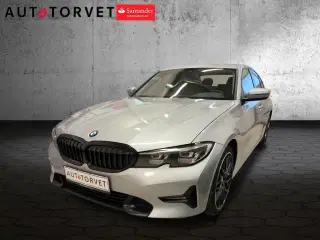 BMW 320d 2,0 Connected aut.