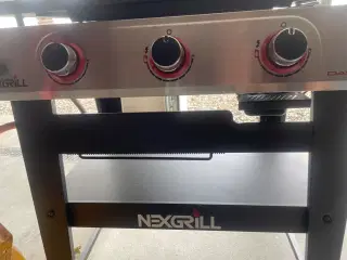 Gasgrill helt ny DAYTONA