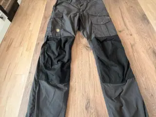 Fjällräven bukser str Eu 48
