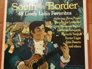 South of the Border 48 Lively Latin