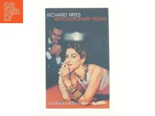 Revolutionary Road af Richard Yates (Bog)