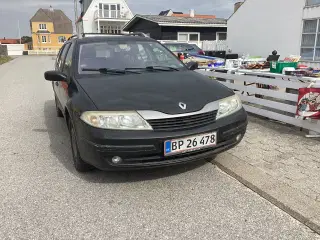 Renault Laguna 1,8 16V. Stationscar