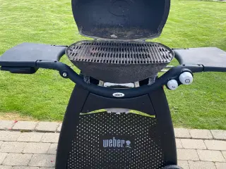 Weber grill