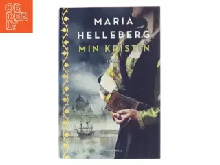 Min Kristin af Maria Helleberg (Bog)