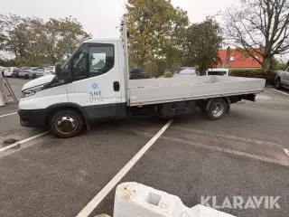 Ladbil Iveco Daily 35C18H A8