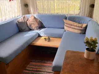 Campingvogn, nysynet 