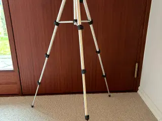 Kamera-stativ, let og kompakt, 85cm