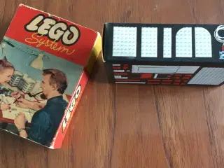 Lego System æske retro