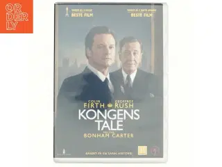 Kongens tale