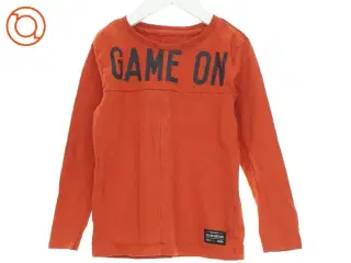 Langærmet t-shirt fra VRS (str. 116 cm)