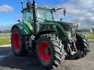 Fendt 720 S4 Power