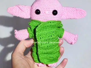 Baby Yoda/Grogu The Child 
