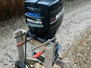 Mercury 50 hk power trim