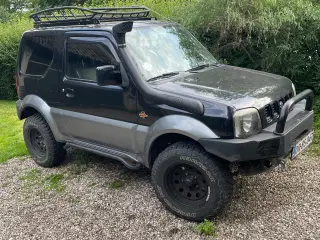 Suzuki Jimny, 1,3 4 WD type FJ