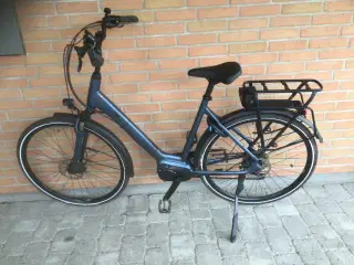 Hybrid Elcykel