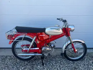 1970 Puch VZ50 
