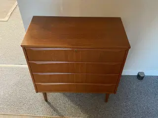 Teak kommode 