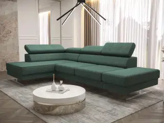 EMPIRE MINI HJØRNESOFA 300x180 MOLY 37 VENSTRE