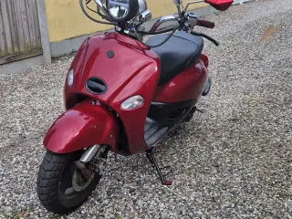 Bella 30 knallert retro scooter