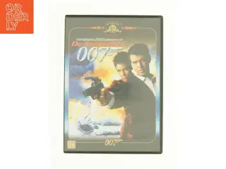 Agent 007 - Die Another Day fra DVD