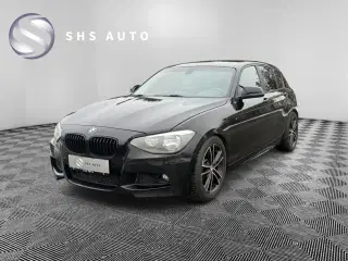 BMW 116d 2,0 M-Sport aut.