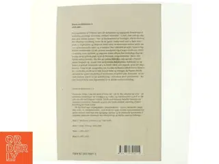 The English constitution (Bog)