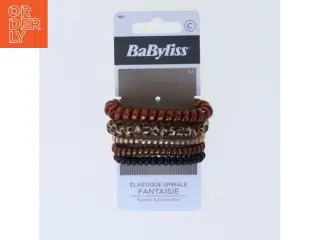 BaByliss hårspiraler fra Babyliss