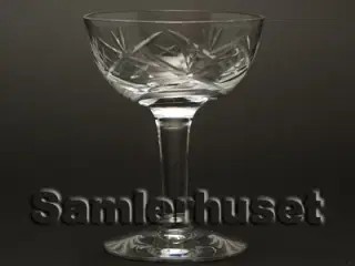 Ulla Likørglas. H:88 mm.