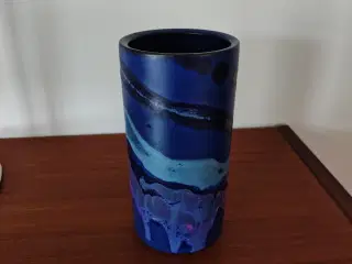 Flot Knabstrup vase