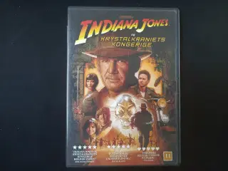 Indiana Jones Krystalkraniets Kongerige