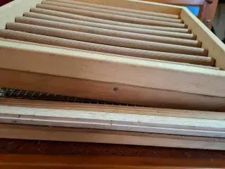 America rugemaskine ( ikke fuldautomatisk )