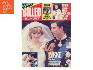 BILLED-BLADET (Bog)