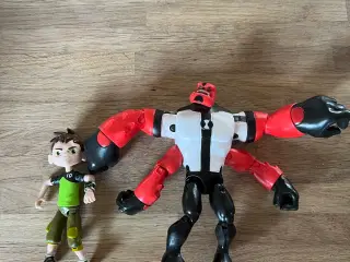 Ben10 og Firarm