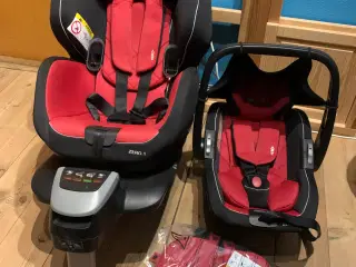 Recaro Racing Red Autostol