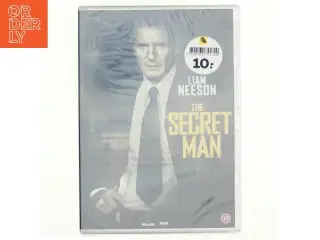 The secret man