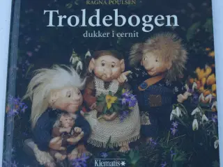 Troldebogen : dukker i cernit