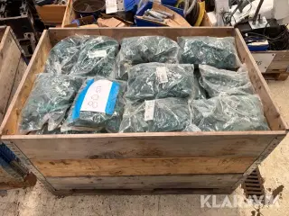 Rør-/slangeholder Parker RCP340X