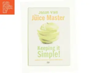 The Juice Master Keeping It Simple! fra DVD