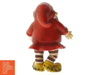 Julefigur, nisse fra Pobra (str. 11 cm)