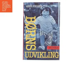 Børns udvikling af Arne Poulsen (f. 1946) (Bog)