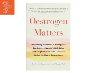 Oestrogen Matters (Bog)