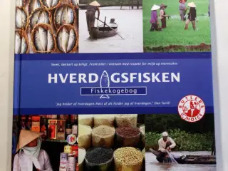 Hverdagsfisken. Dansk-vietnamesisk kogebog.