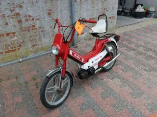 KNALLERT, Puch M