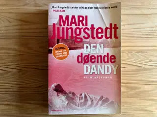Mari Jungstedt, 6 kriminalromaner