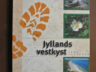 jyllands vestkyst, af jens justesen, emne: natur o