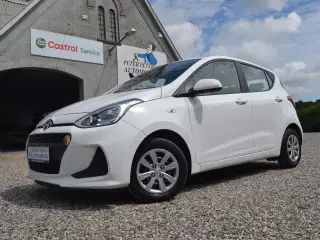 Hyundai i10 1,0 Touch 66HK 5d