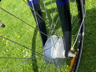 Kildemoes. 28" hjul, 55cm. stel, 7 gear.