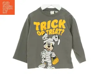 Bluse, trick or treat? fra H&M (str. 92 cm)