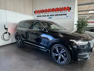 Volvo XC90 2,0 D5 225 Inscription aut. AWD 7prs
