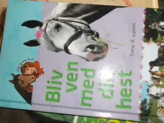 2 bøger om heste